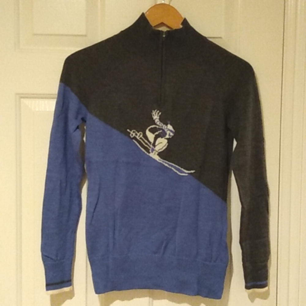 Krimson Klover Sweater